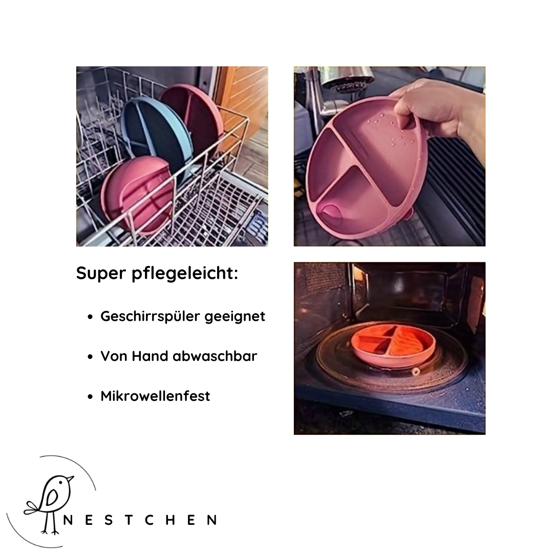 Essgeschirr Set 5-tlg