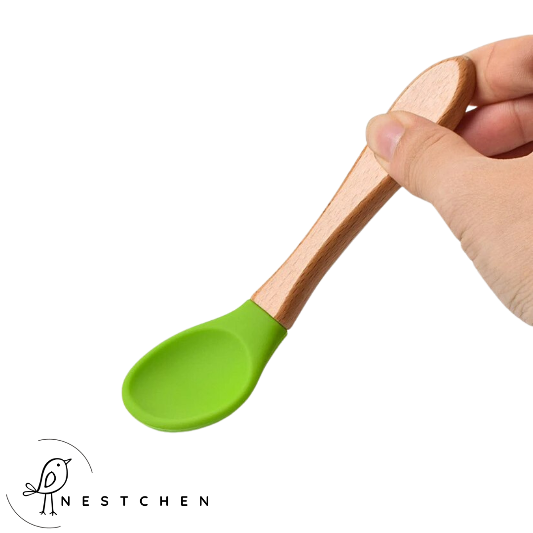 Baby-Bowl & Löffel