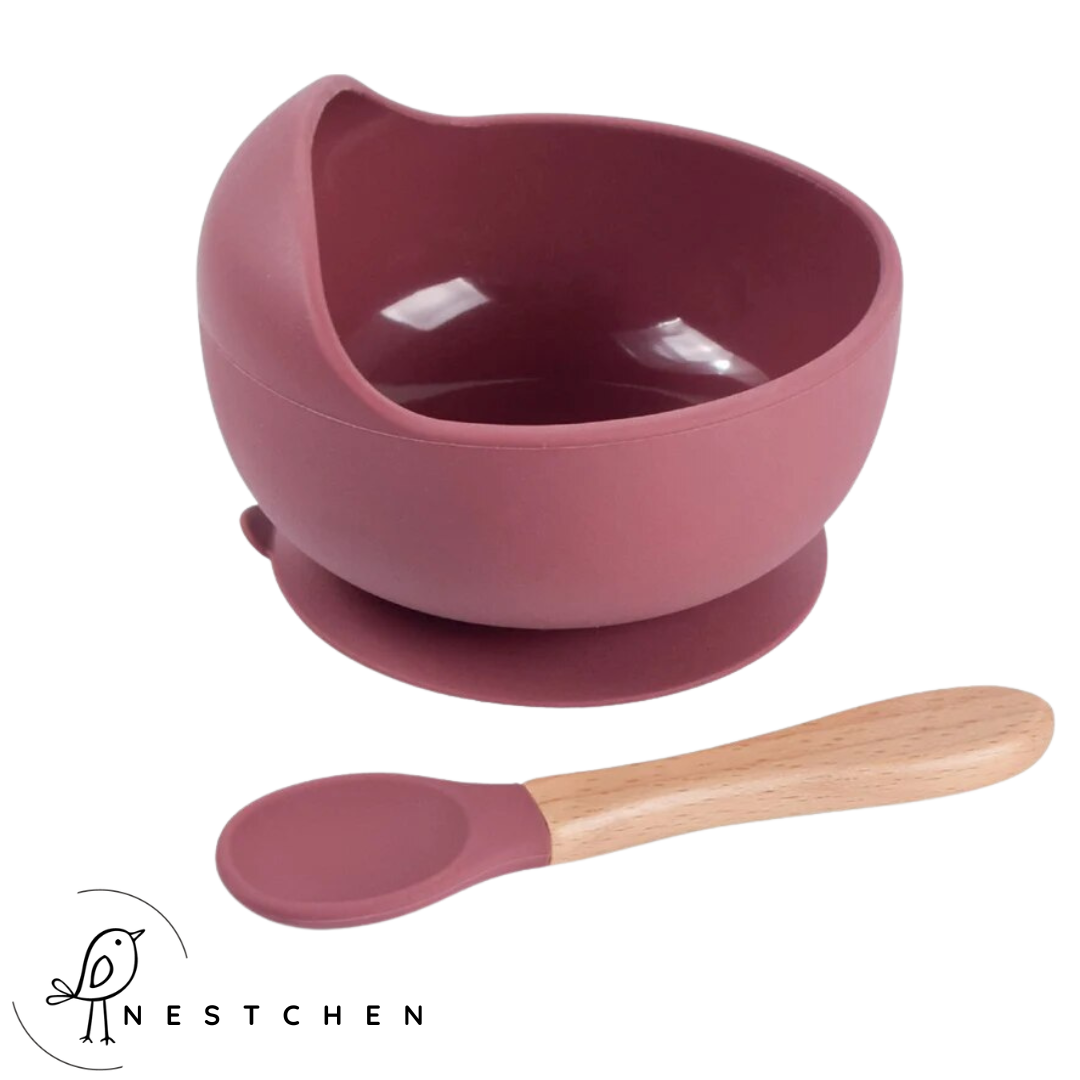 Baby-Bowl & Löffel