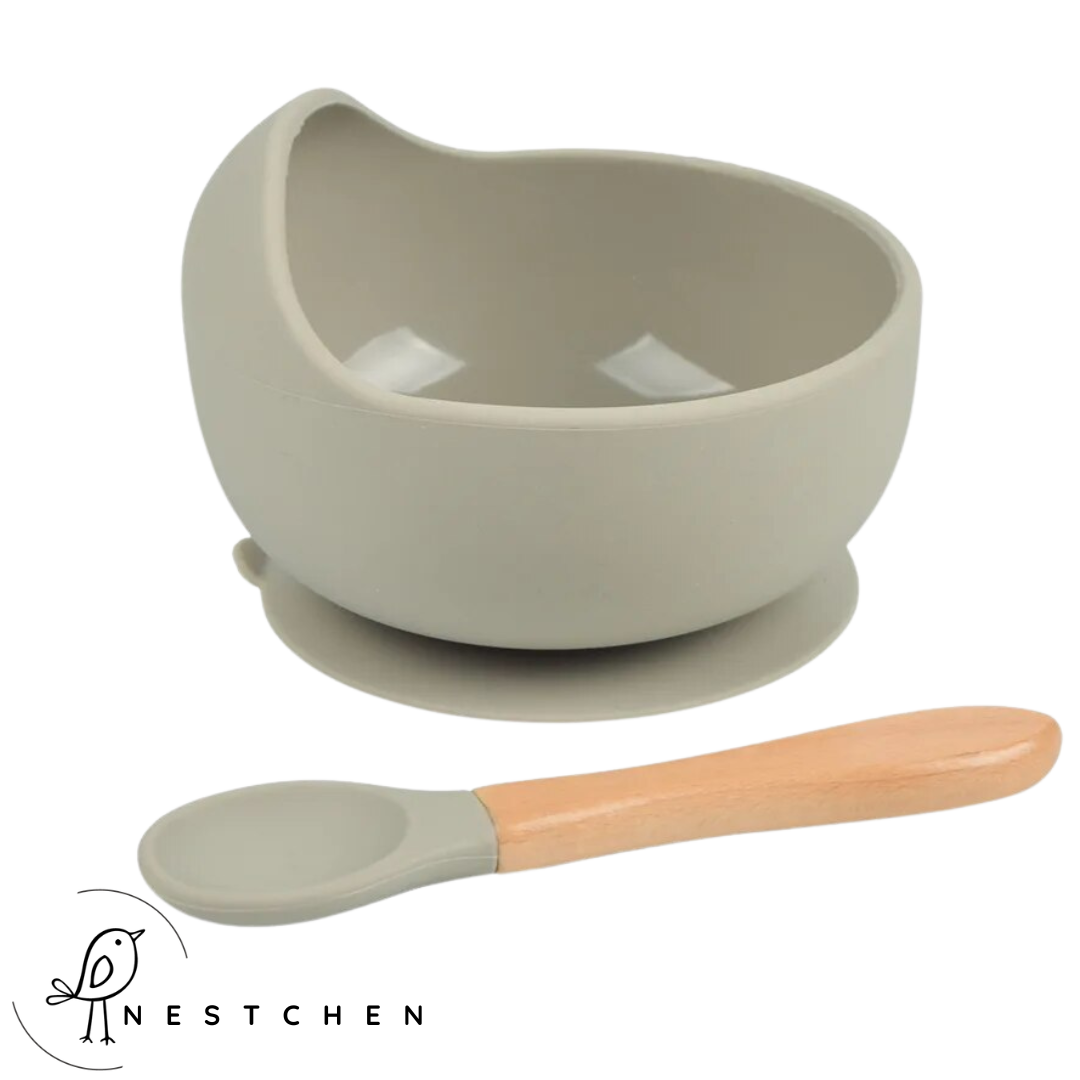 Baby-Bowl & Löffel