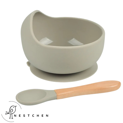 Baby-Bowl & Löffel
