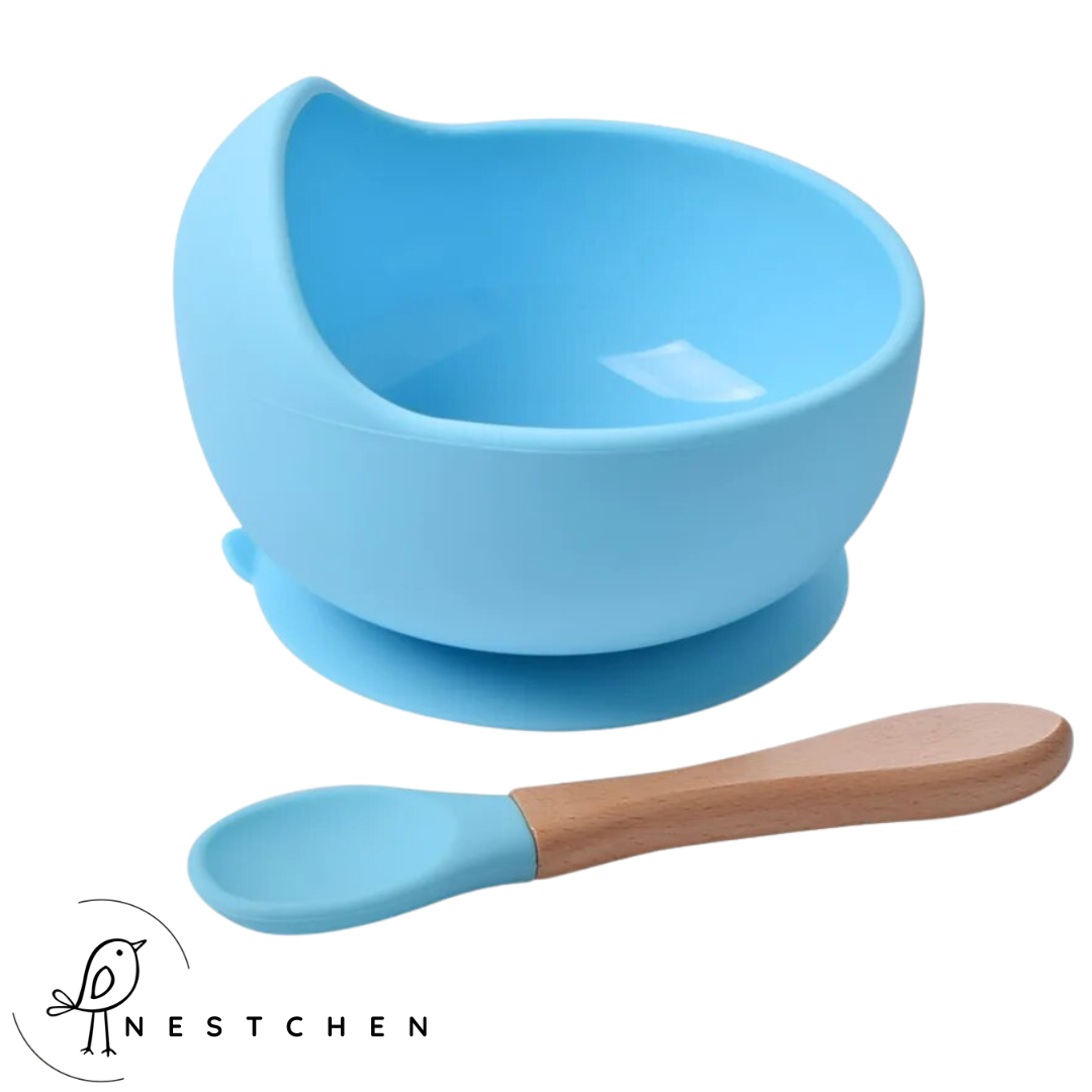 Baby-Bowl & Löffel
