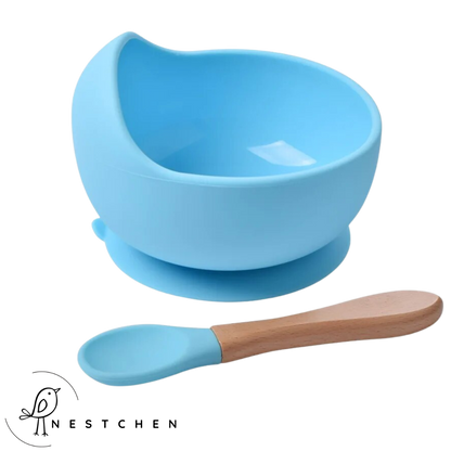 Baby-Bowl & Löffel