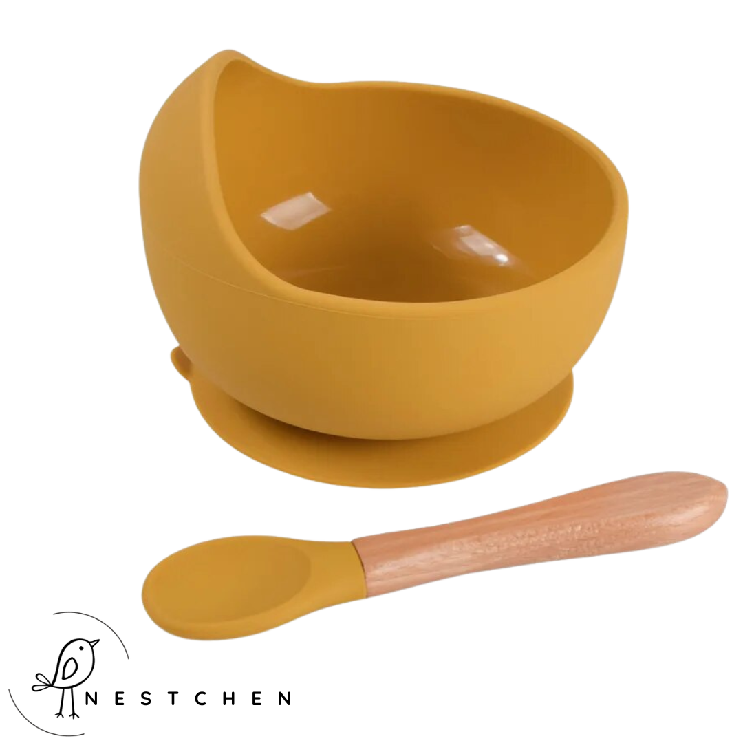 Baby-Bowl & Löffel