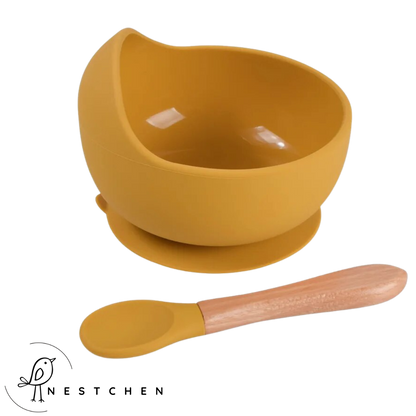 Baby-Bowl & Löffel