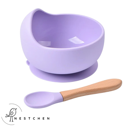 Baby-Bowl & Löffel