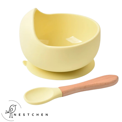 Baby-Bowl & Löffel
