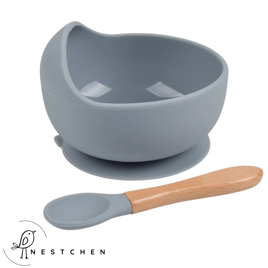 Baby-Bowl & Löffel