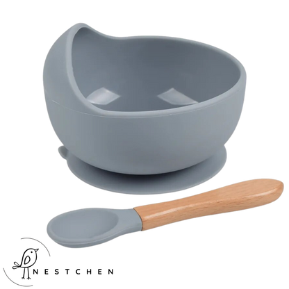 Baby-Bowl & Löffel