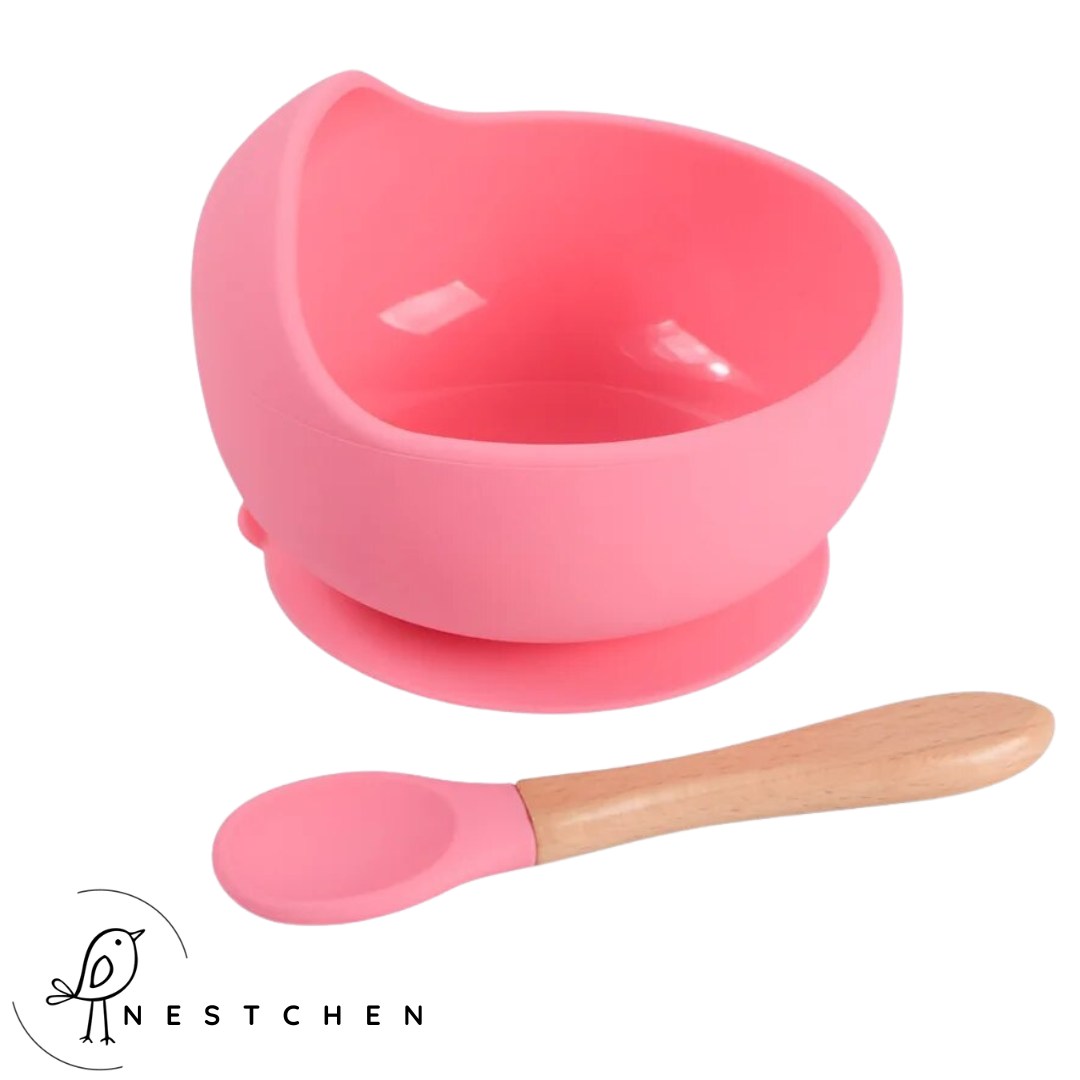 Baby-Bowl & Löffel