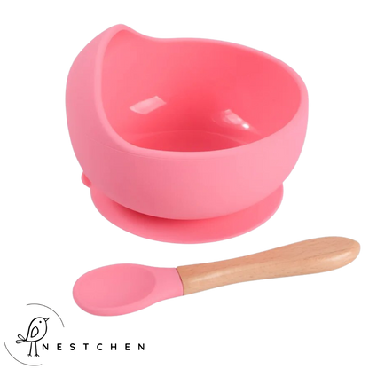 Baby-Bowl & Löffel
