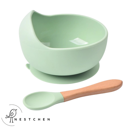 Baby-Bowl & Löffel