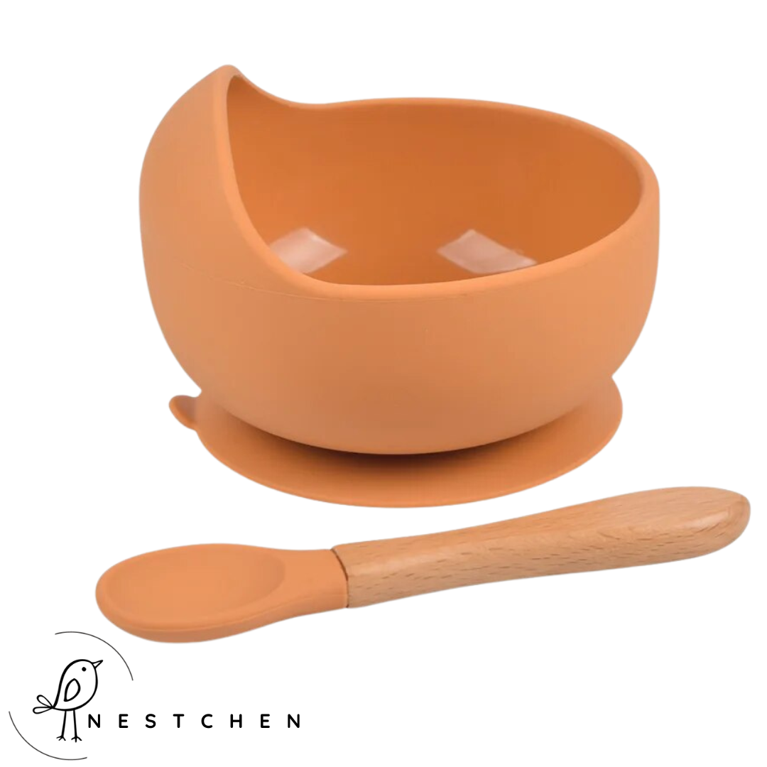 Baby-Bowl & Löffel