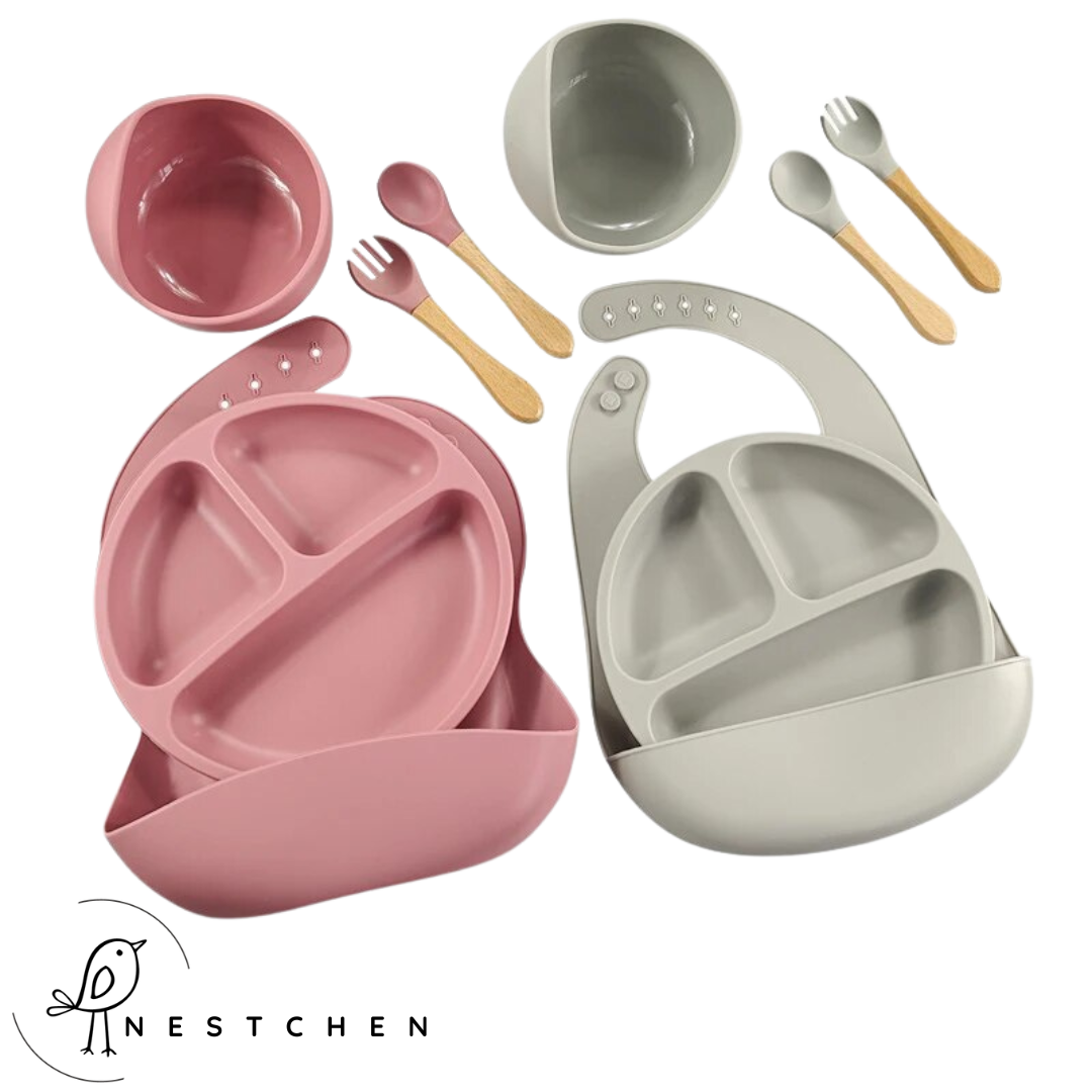 Essgeschirr Set 5-tlg