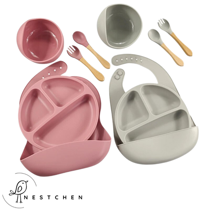 Essgeschirr Set 5-tlg