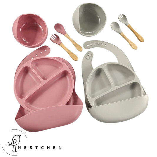 Essgeschirr Set 5-tlg