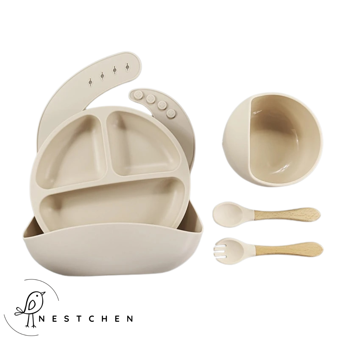Essgeschirr Set 5-tlg