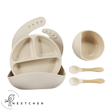 Essgeschirr Set 5-tlg