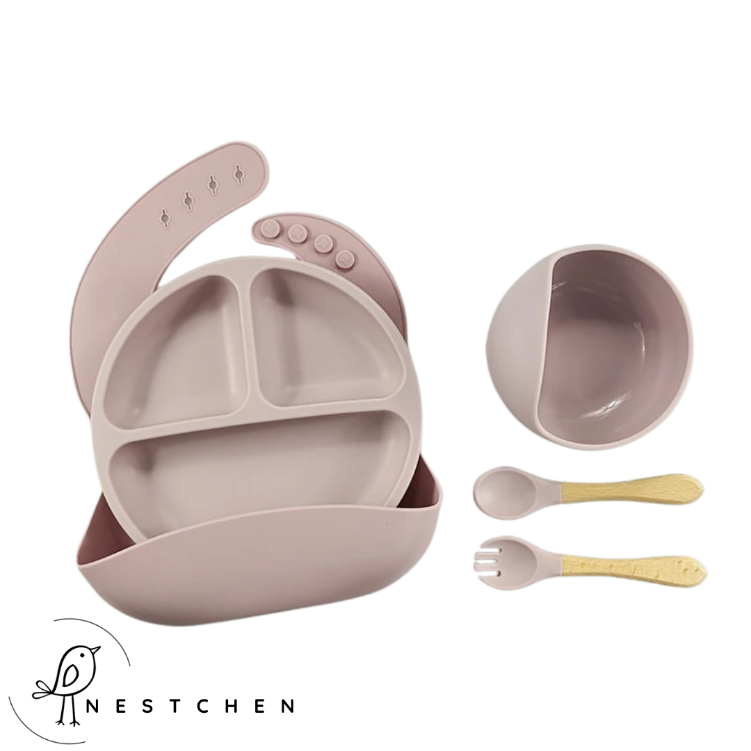 Essgeschirr Set 5-tlg