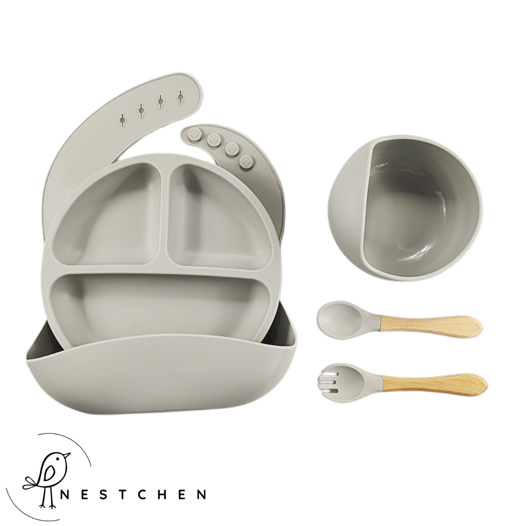 Essgeschirr Set 5-tlg