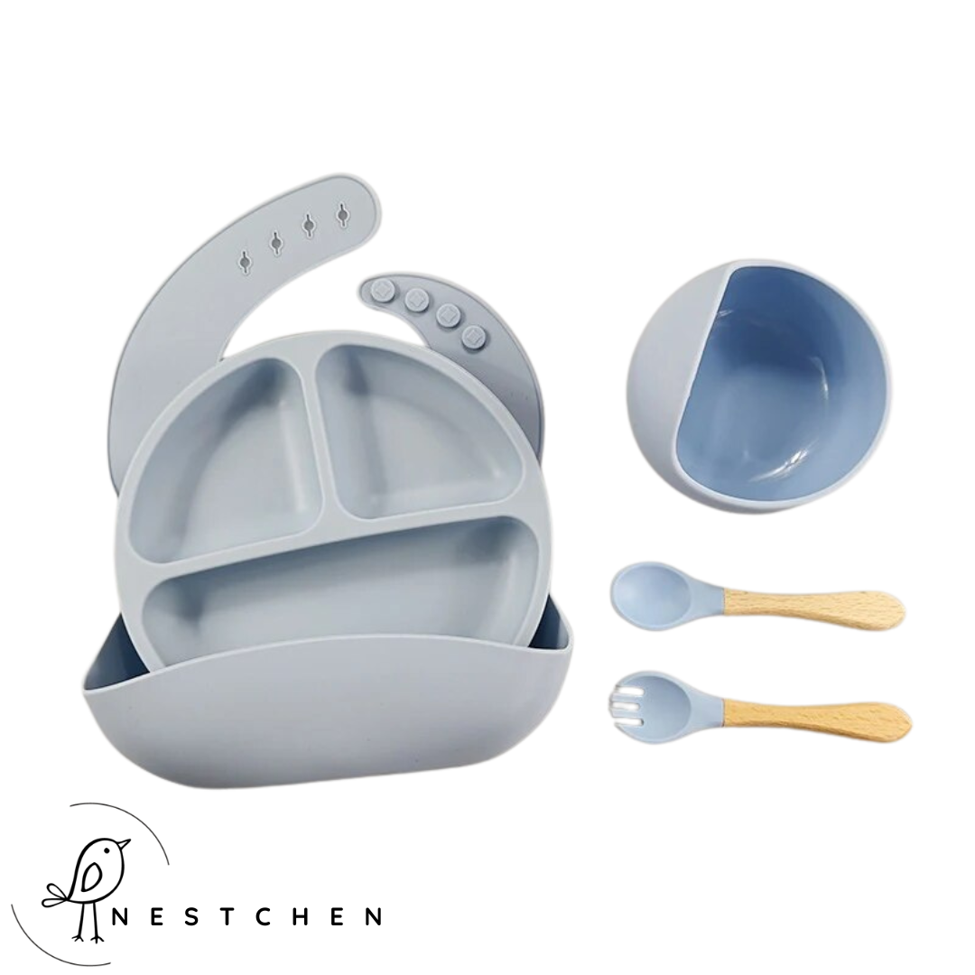 Essgeschirr Set 5-tlg