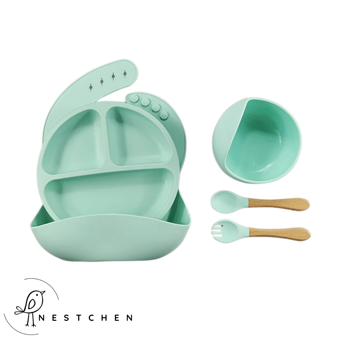 Essgeschirr Set 5-tlg