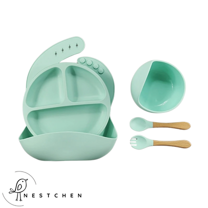 Essgeschirr Set 5-tlg