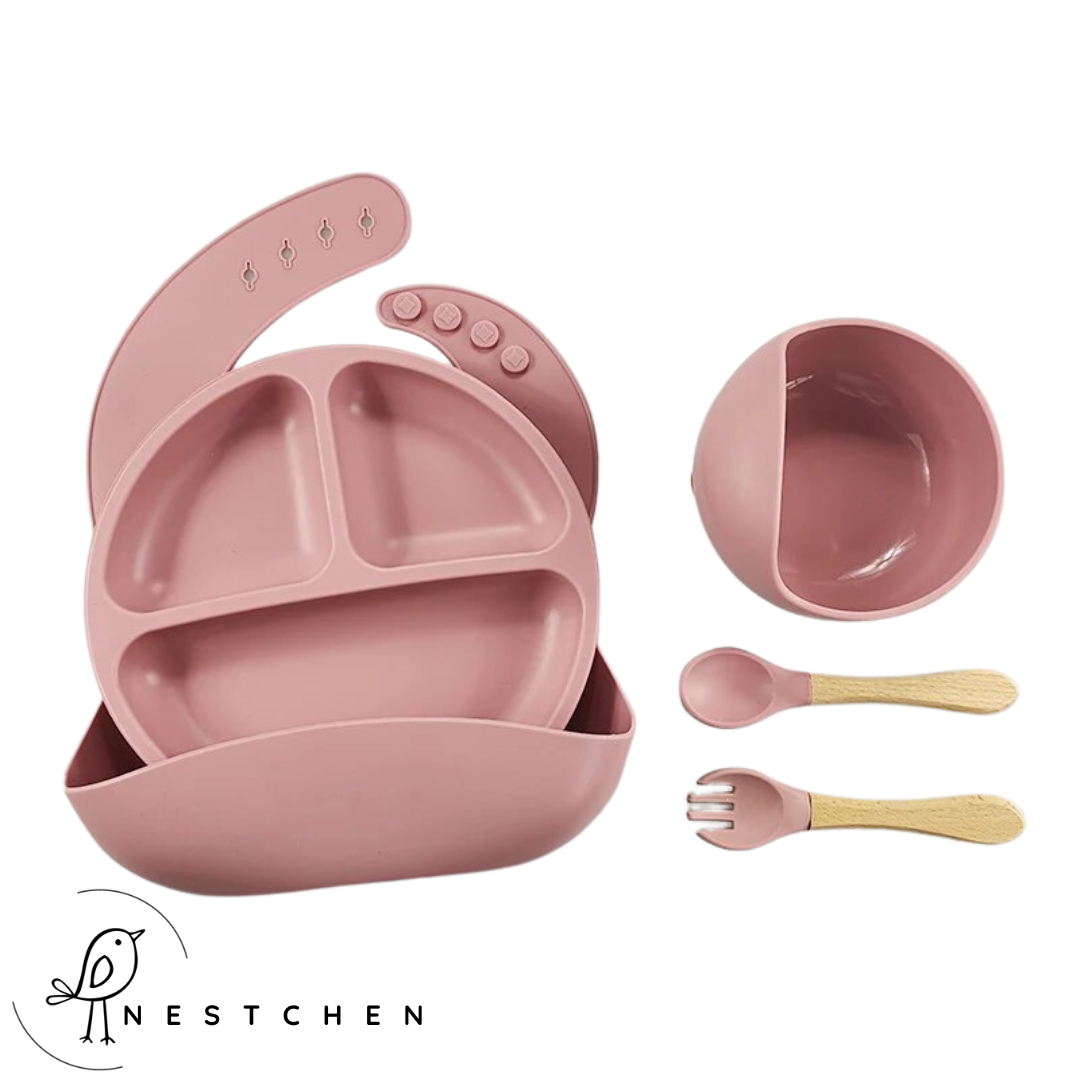 Essgeschirr Set 5-tlg