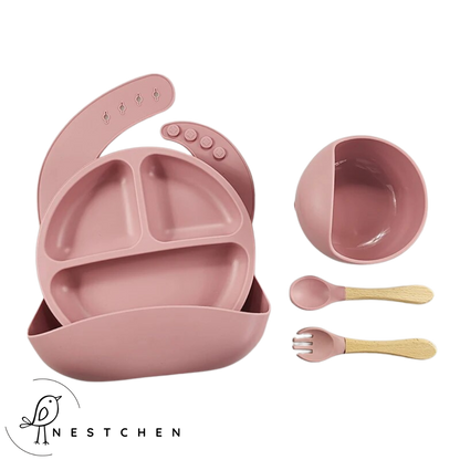 Essgeschirr Set 5-tlg